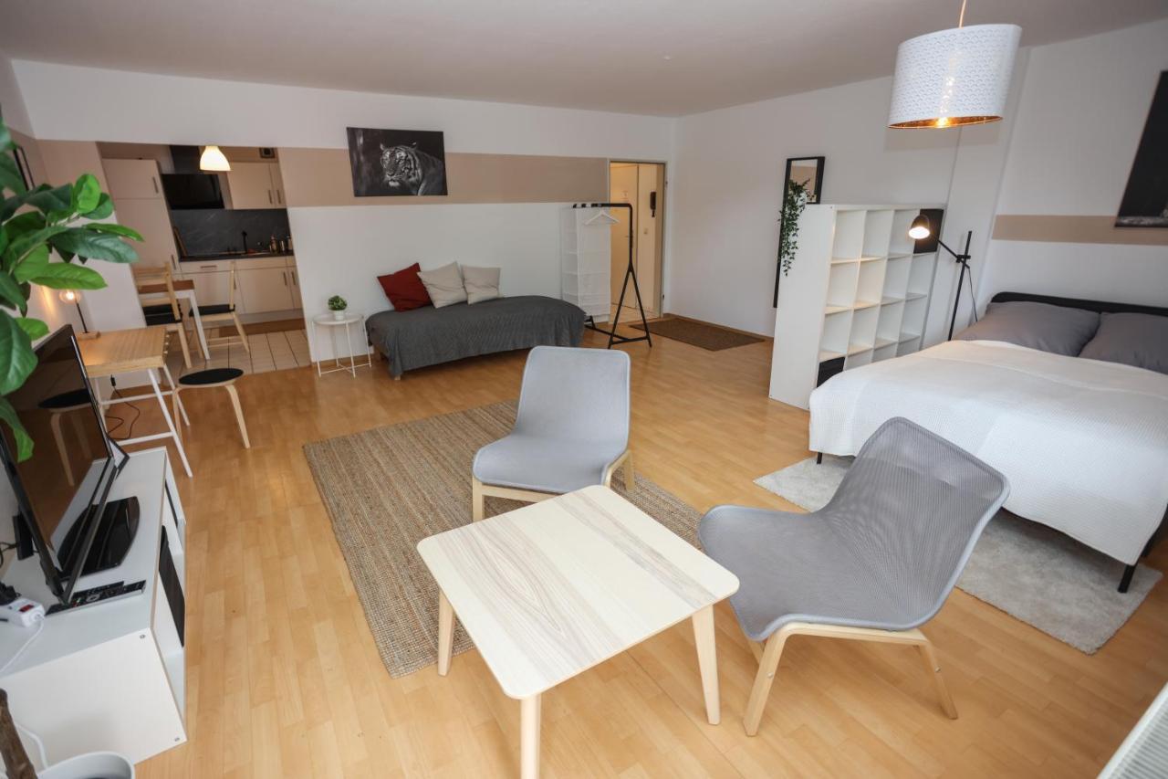 Fullhouse - Eisenach - K70 Apartments - Elevator - Balcony - Smarttv Exteriér fotografie