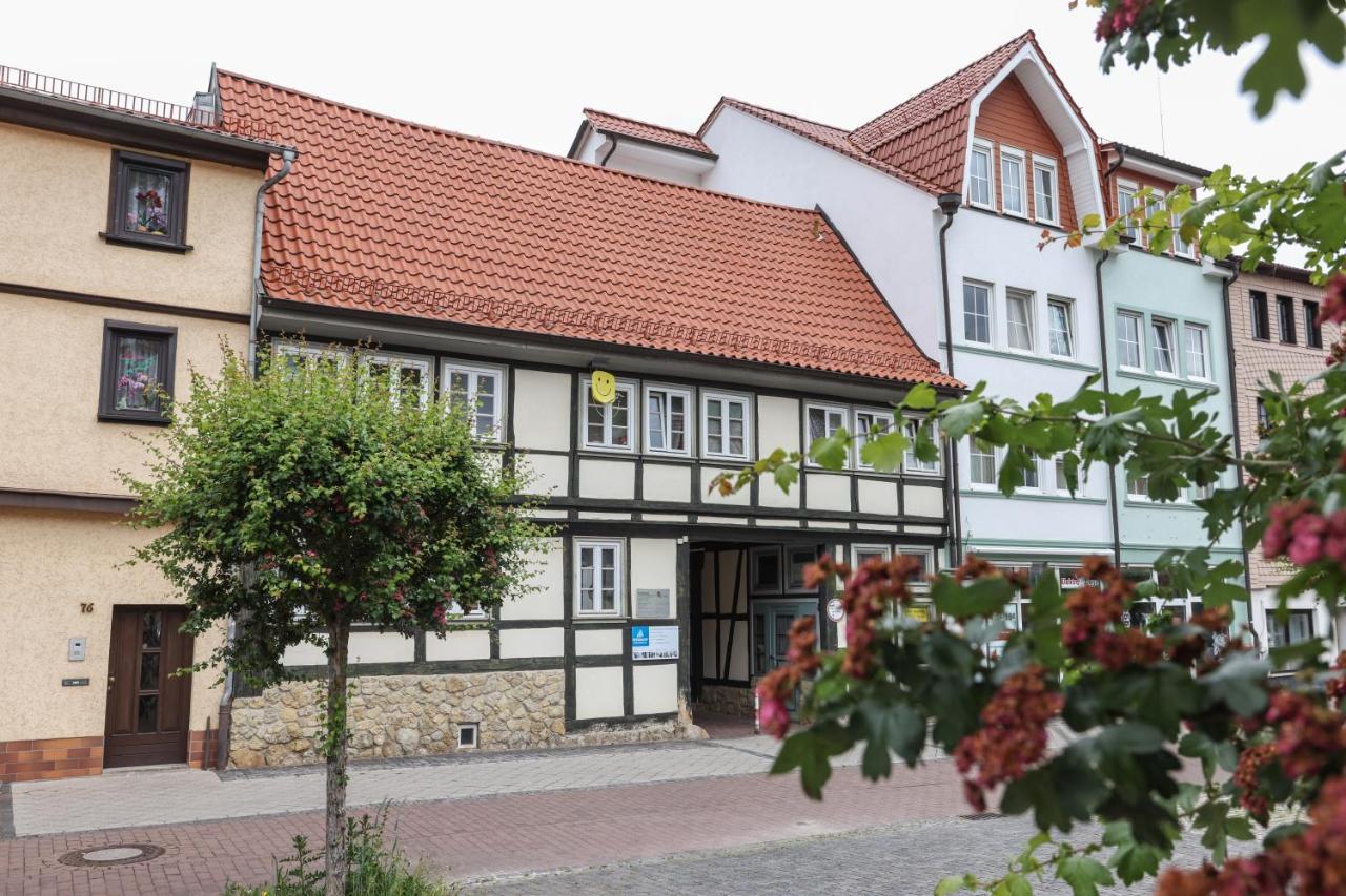 Fullhouse - Eisenach - K70 Apartments - Elevator - Balcony - Smarttv Exteriér fotografie